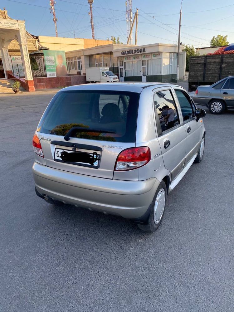 Matiz 2010.