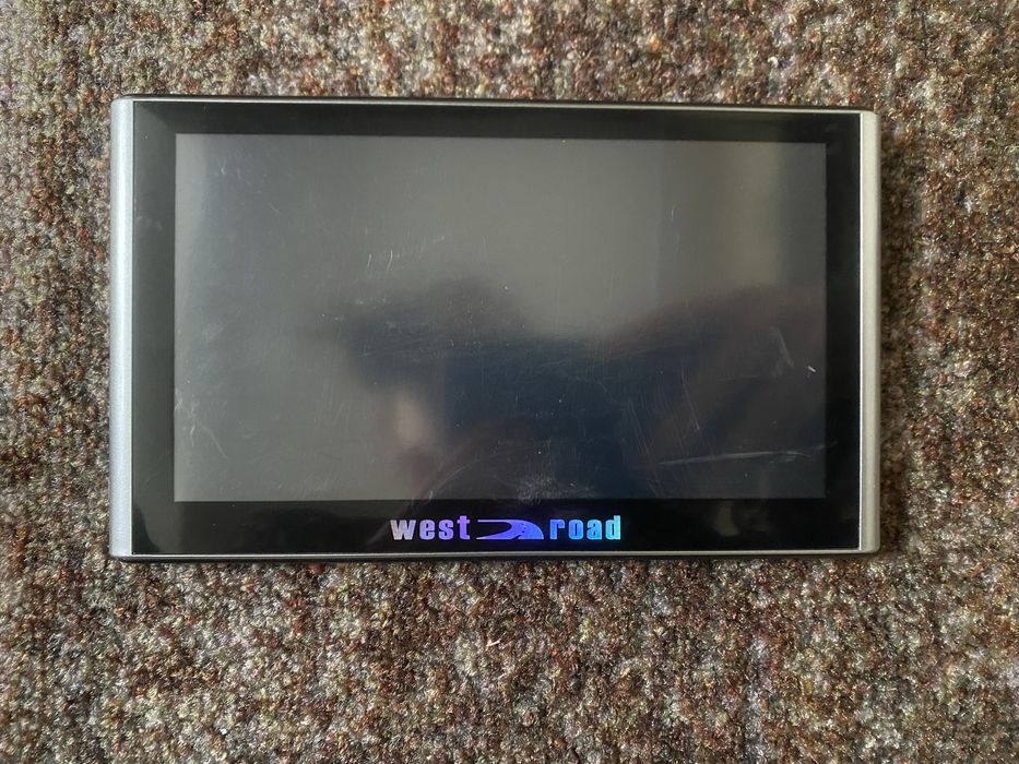 GPS навигация WEST ROAD WR-7084S EU