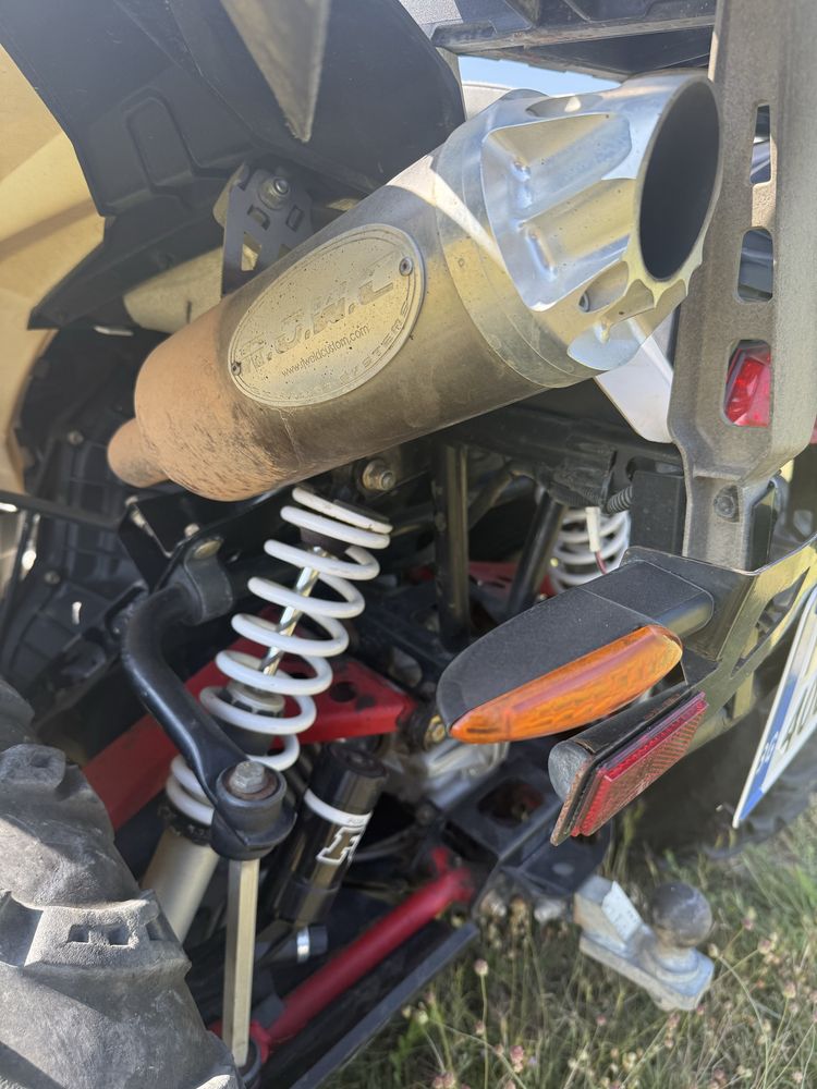 Polaris Scrambler XP 1000