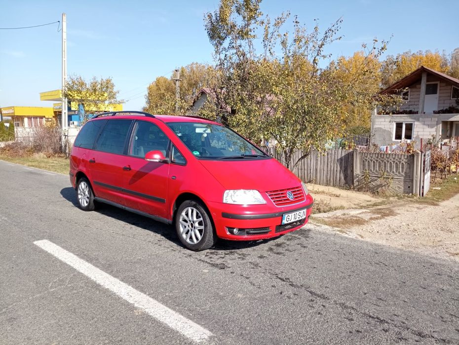 Vw Sharan 2006 1.9 tdi