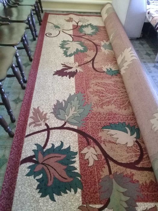 Продам ковер размер 4*5 метров