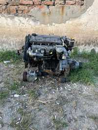 Мотор от Mazda 626