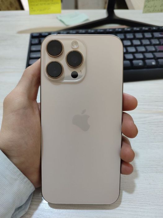 Iphone 16 pro max 256GB