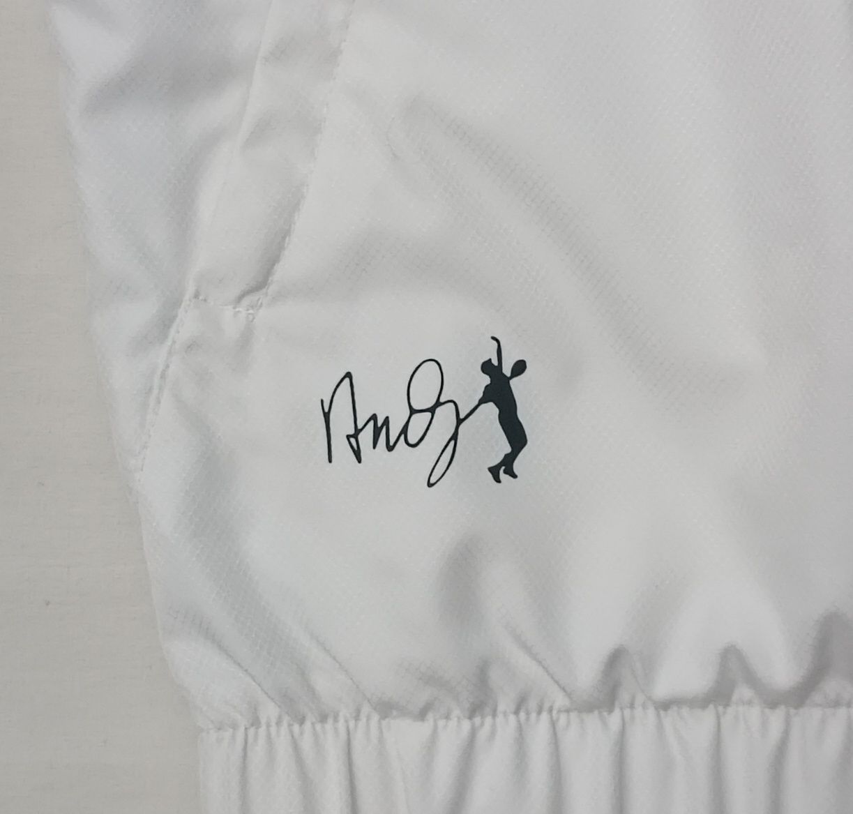 Lacoste x Andy Roddick Track Jacket оригинално яке XL спорт тенис яке
