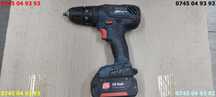 filetanta bormasina bosch professional GSR 18 2 Li PLUS 18v cu percuti