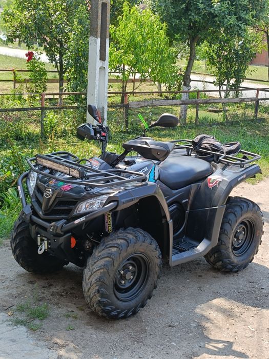 Vând Cf moto 450s 2023