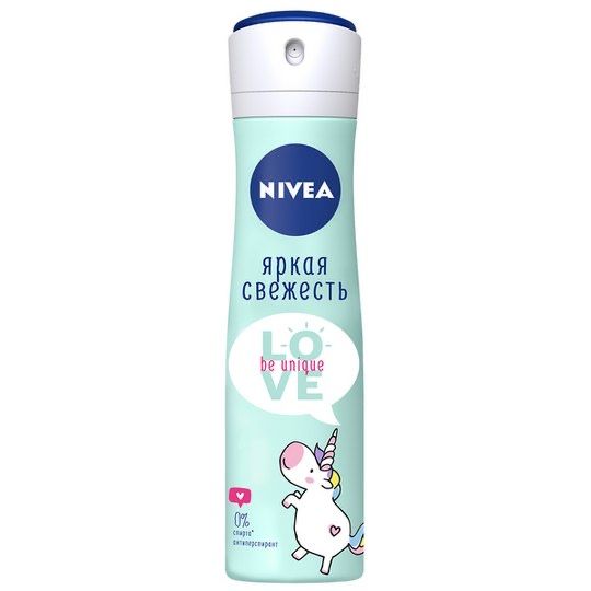 Дезодоранты Nivea
