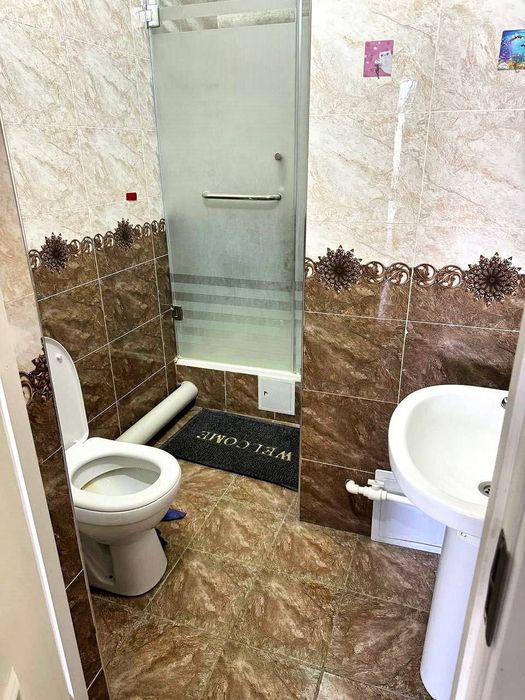 Sergeli tumani Chinor metro bekati yonida