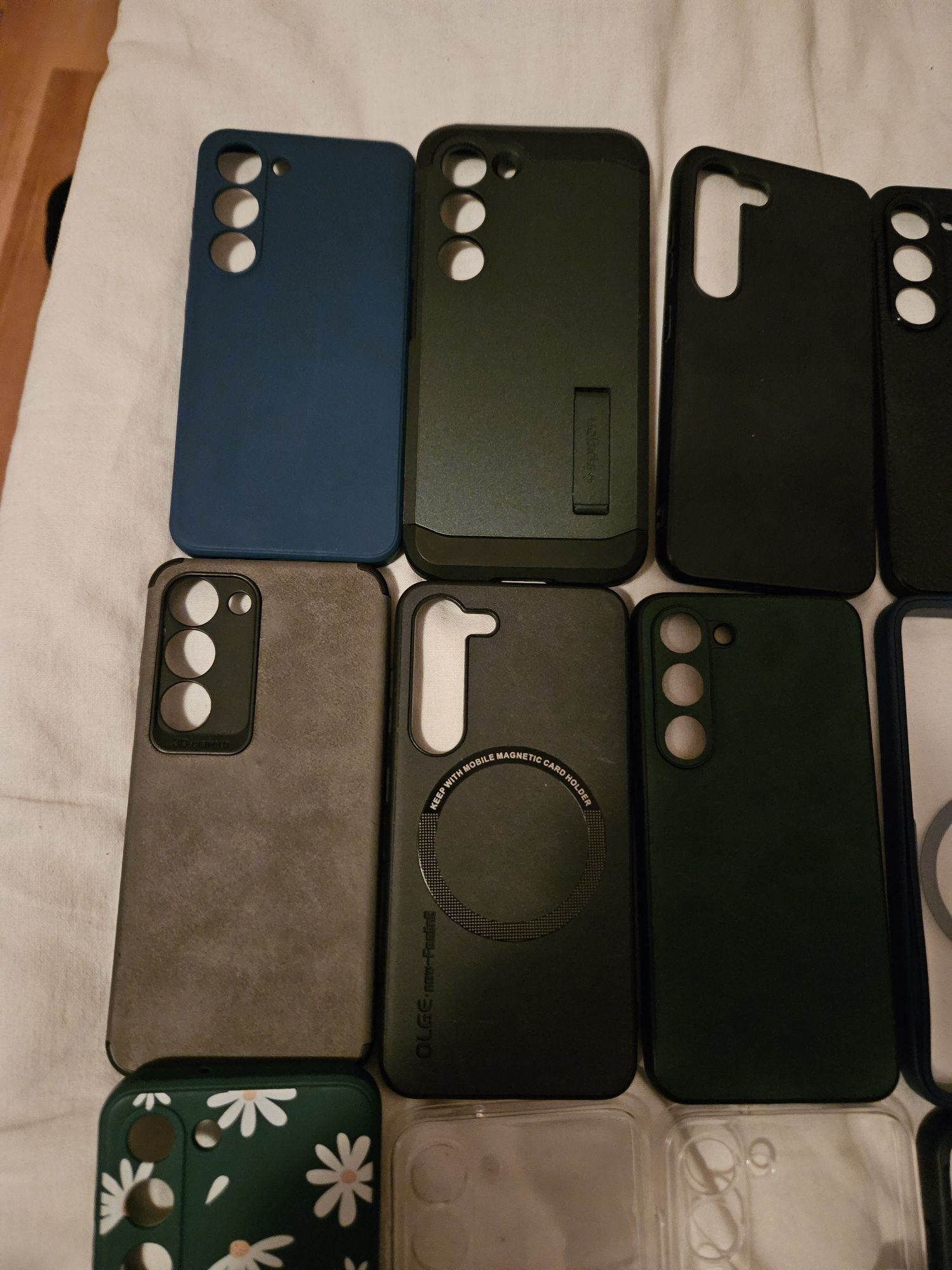 ВСИЧКИ за 20 лева Кейсове за Samsung Galaxy S23