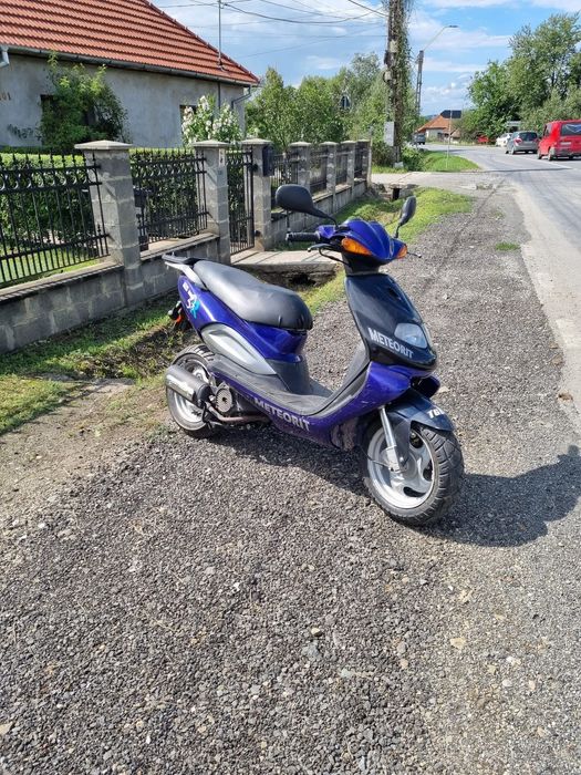 Scuter 125 cmc necesita permis câte B