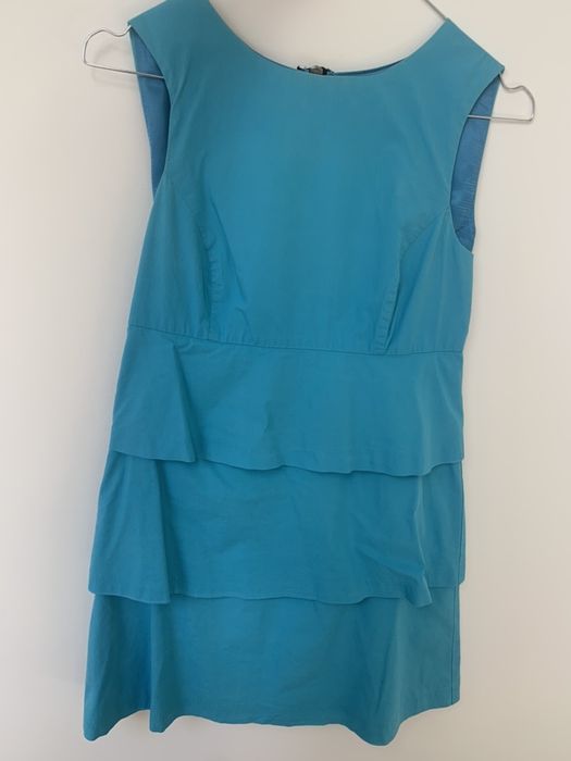 Rochiță albastră - Zara