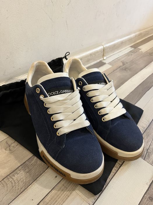 Adidasi / Incaltaminte / Pantofi Dolce Gabanna - 41EU