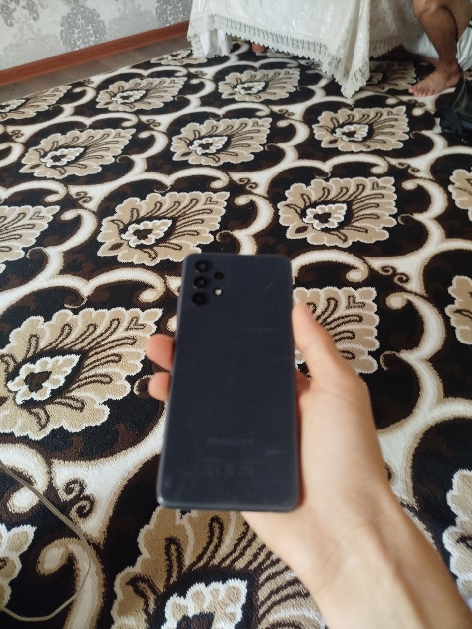Samsung a32 sotiladi. Kelishsak boladi