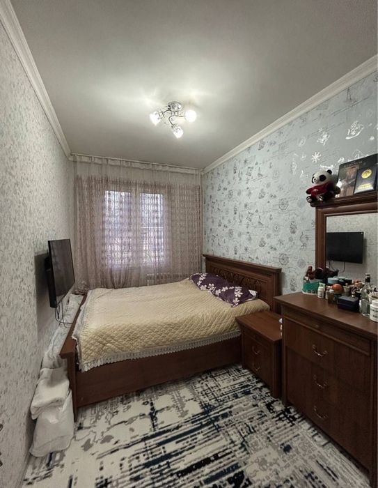 Квартира‼️Метро М.Улугбек 3*4 ком.