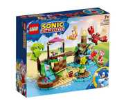 LEGO Sonic 76992 - Amy's Animal Rescue Island