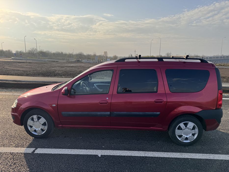 Dacia Logan MCV 1.5dci