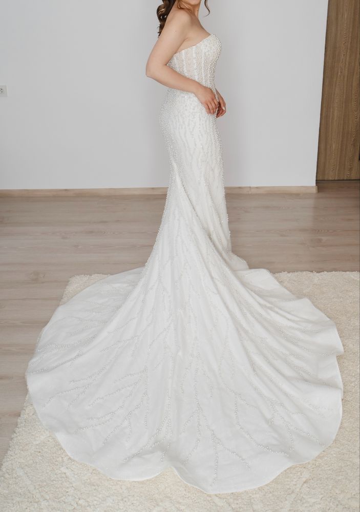 Rochie mireasa Royals
