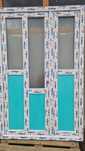 Tamplarie pvc, usi si ferestre termopan