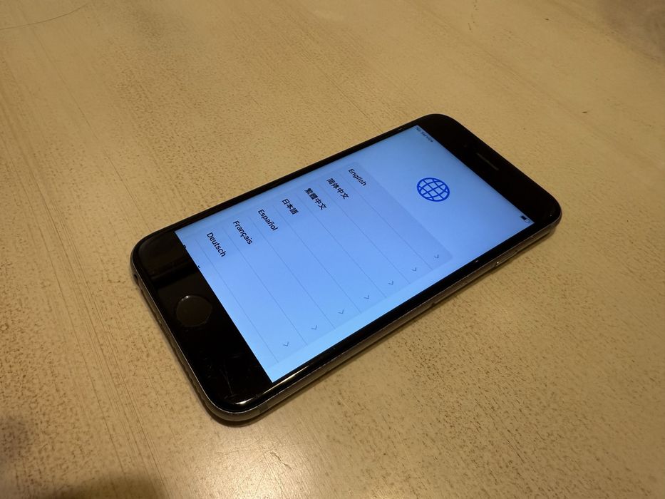 Iphone 6s 128 gb