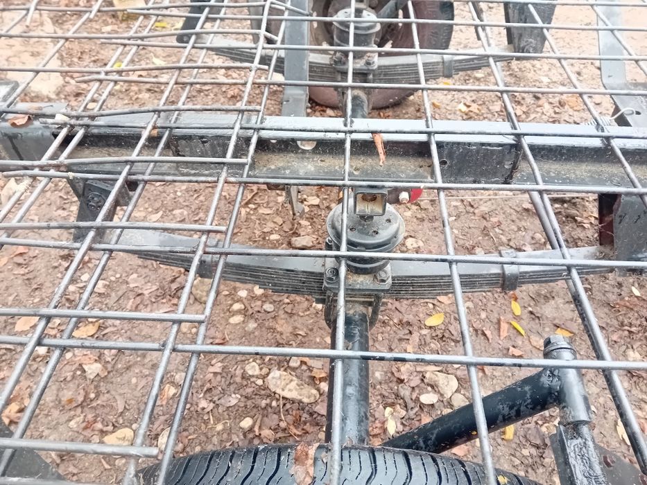 Platformă pt motocultor sau tractoraș