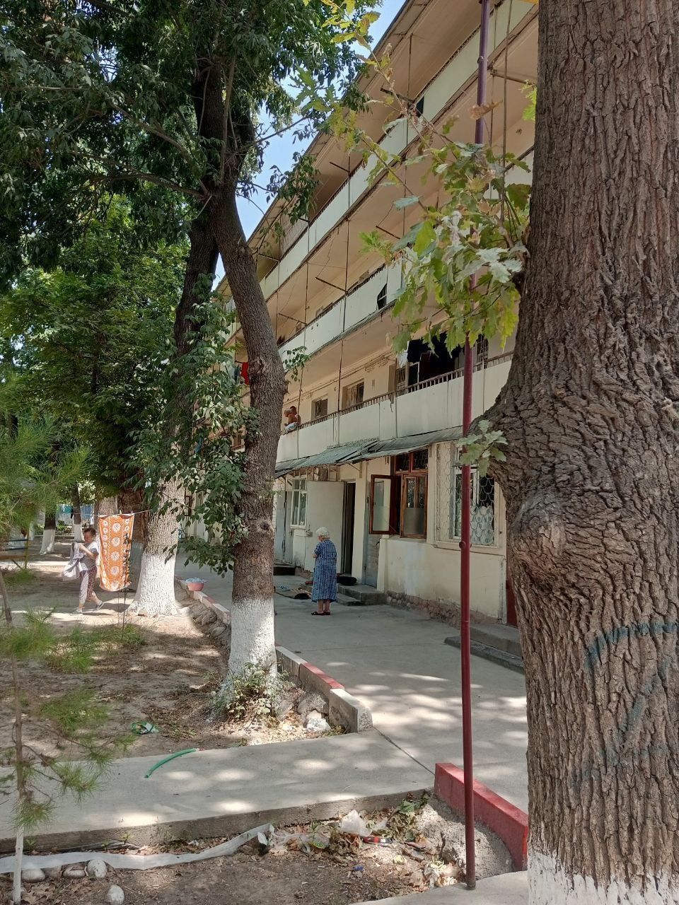 Kvartira arenda Chilonzor-22 galareyka oylaga