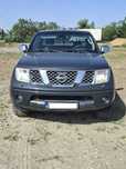 Nissan Navara D40