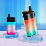 Vape 7000 puff 2 arome pachet 2 bucati
