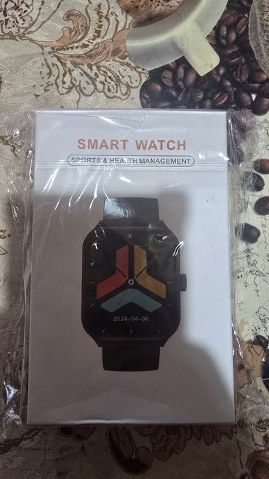 Спортен смарт часовник