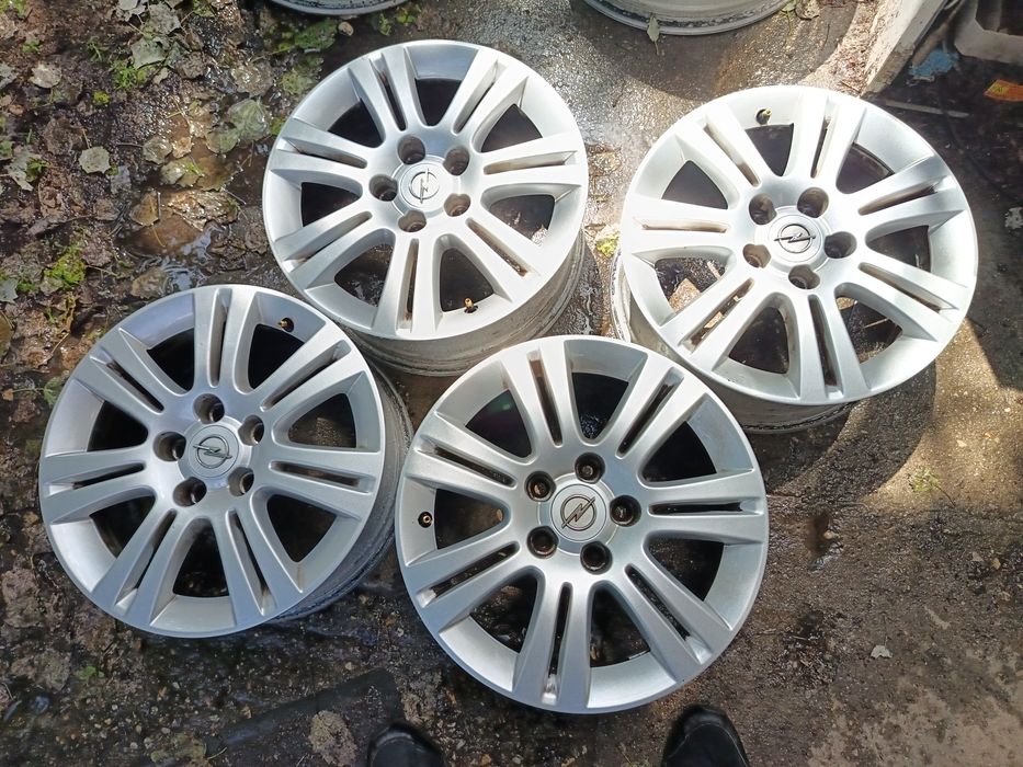 Jante Opel. Astra g 16 5x110
