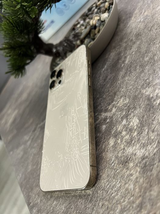 iPhone 12pro max gold