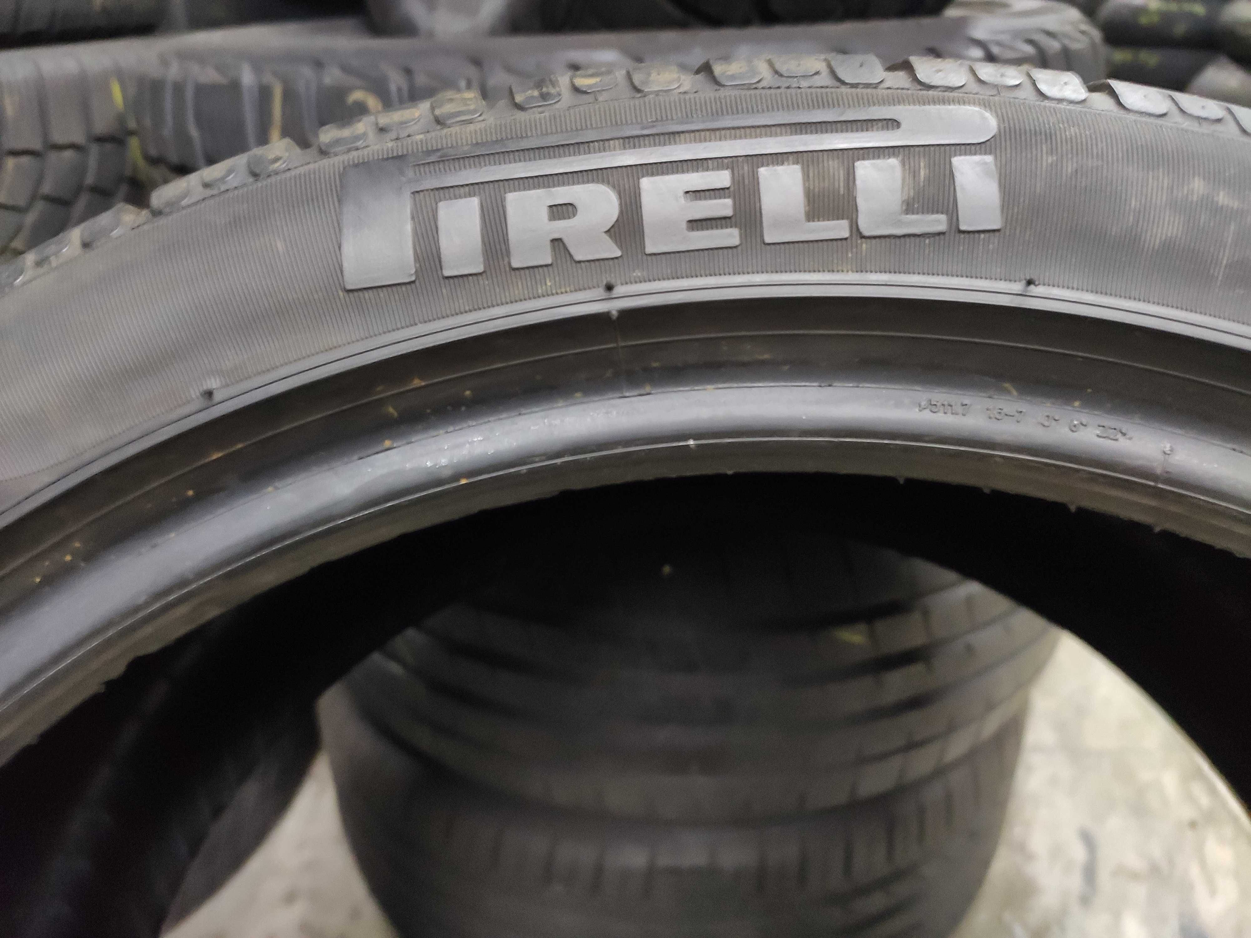 2бр Зимни Гуми 275 35 20 - Pirelli