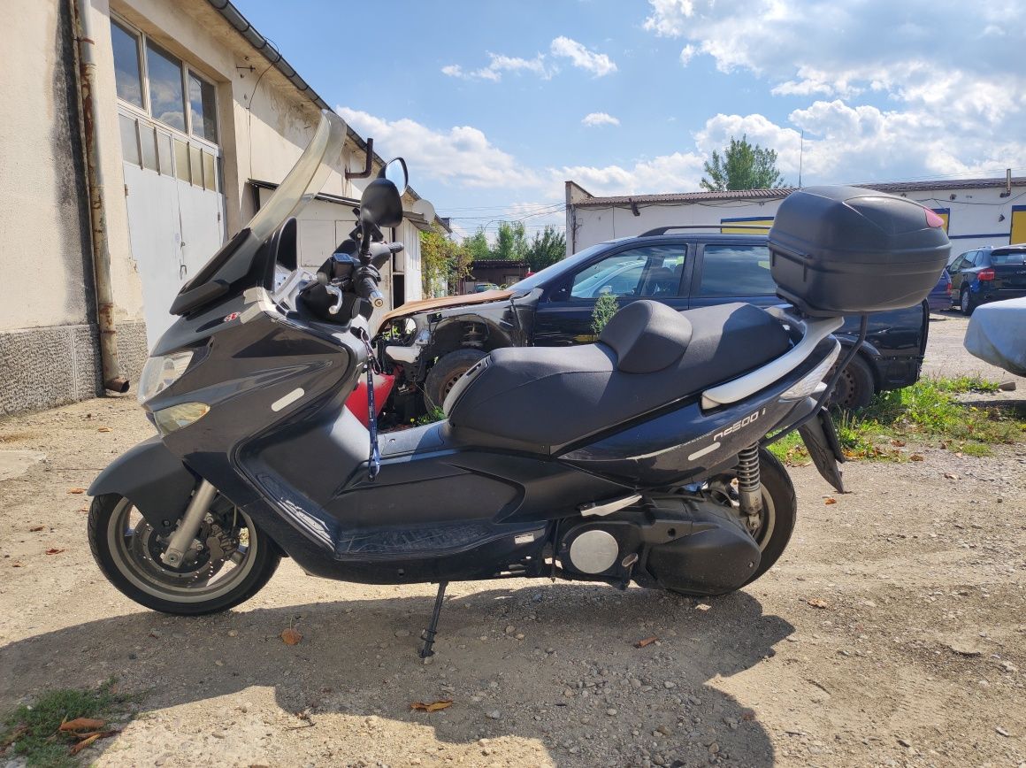 Kymco xciting 500I