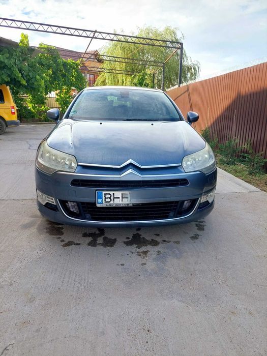 Citroen C5 2010, Diesel 2000, 163 HP, inmatriculat