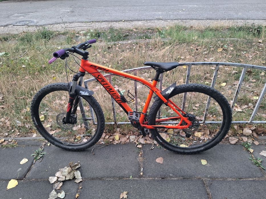 Vând pitch specialized