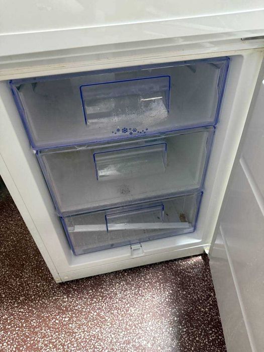 Combina frigorifica Zanussi