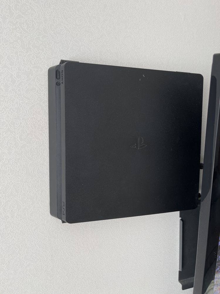 Ps4 slim 500гб