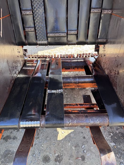 Vand presa Galligani baloti rotunzi 160