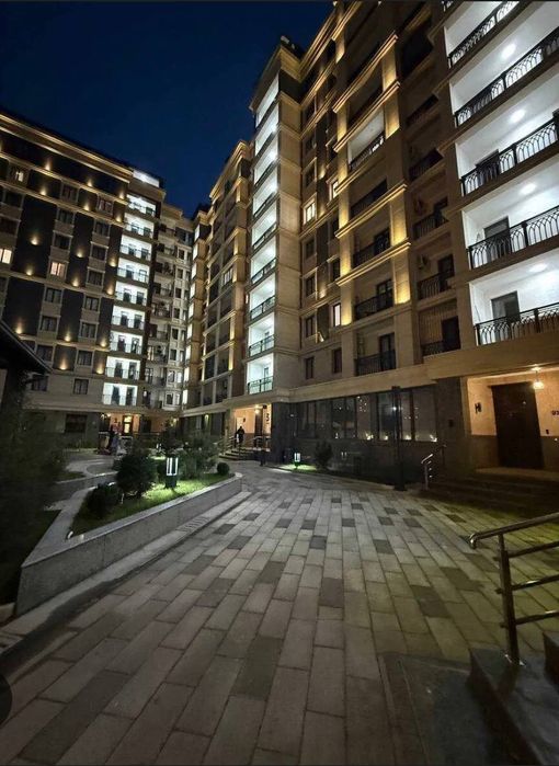 Продаётся 4х-комнатная квартира в ЖК City Life 114м2