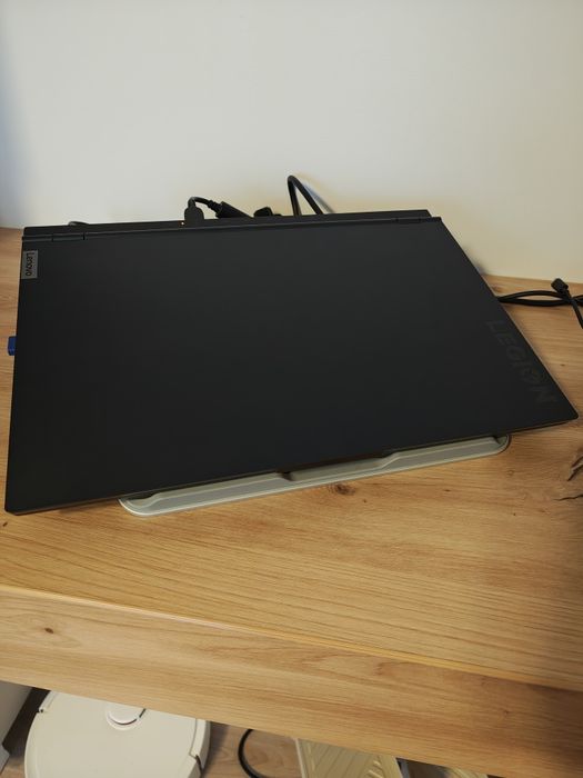 Laptop Lenovo Legion 5 32gb Ryzen 5 RTX 2060 1tb ssd