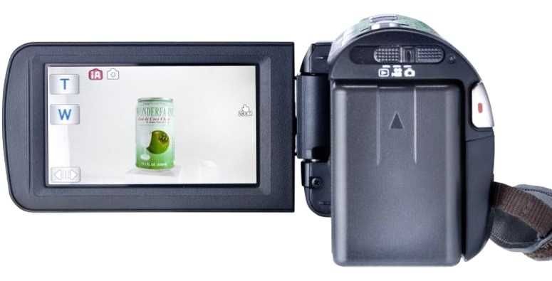 Camera video Panasonic FullHD HDC-HS80