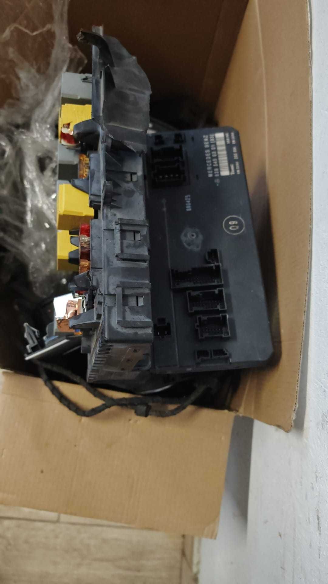 Calculator Mercedes Vito Viano W639 2.2 3.0 2006 - 2014