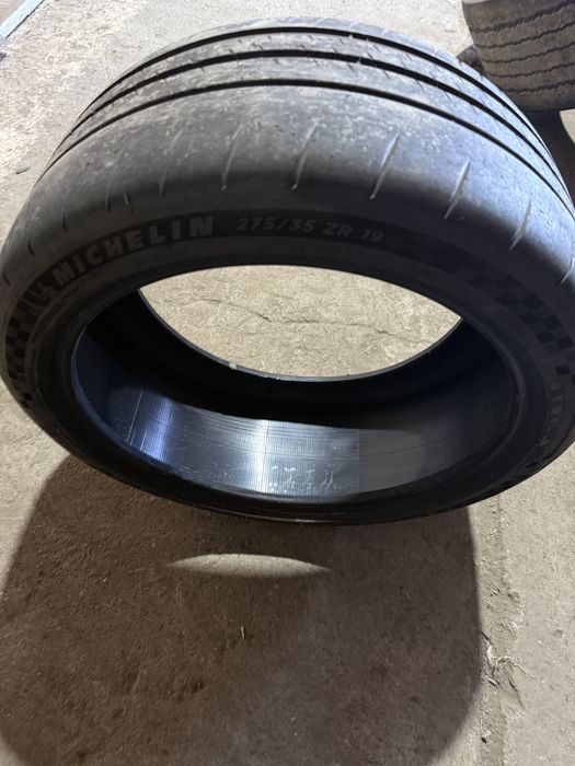 Michelin Pilot Sport Cup 2 Connect