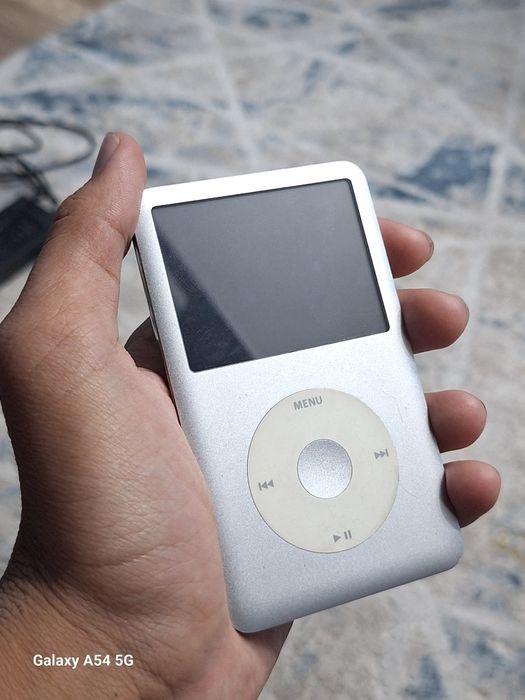 Обменяю iPod Classic 160GB