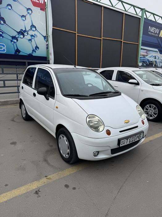 Matiz Sotiladi 2014-yil Prastoy Gidrafilkasi bor Metan Gazi bor