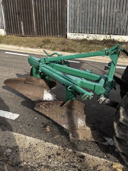 Plug de arat 2 trupițe