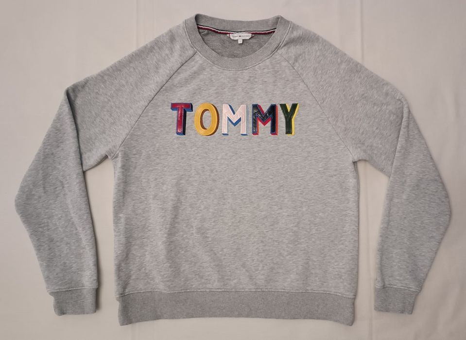 Tommy Hilfiger Sweatshirt оригинално горнище M памучен суичър блуза