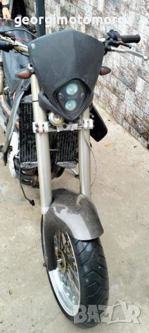 Husqvavarna 610 carbon само на части