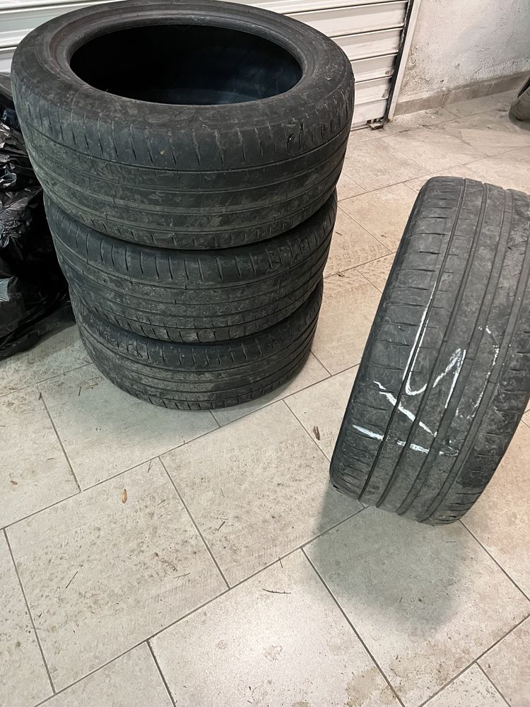 Michelin Pilot Sport 2x 245/45/17 ZR