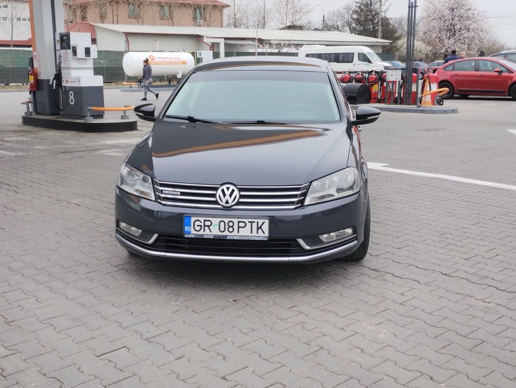 Volskwagen Passat b7