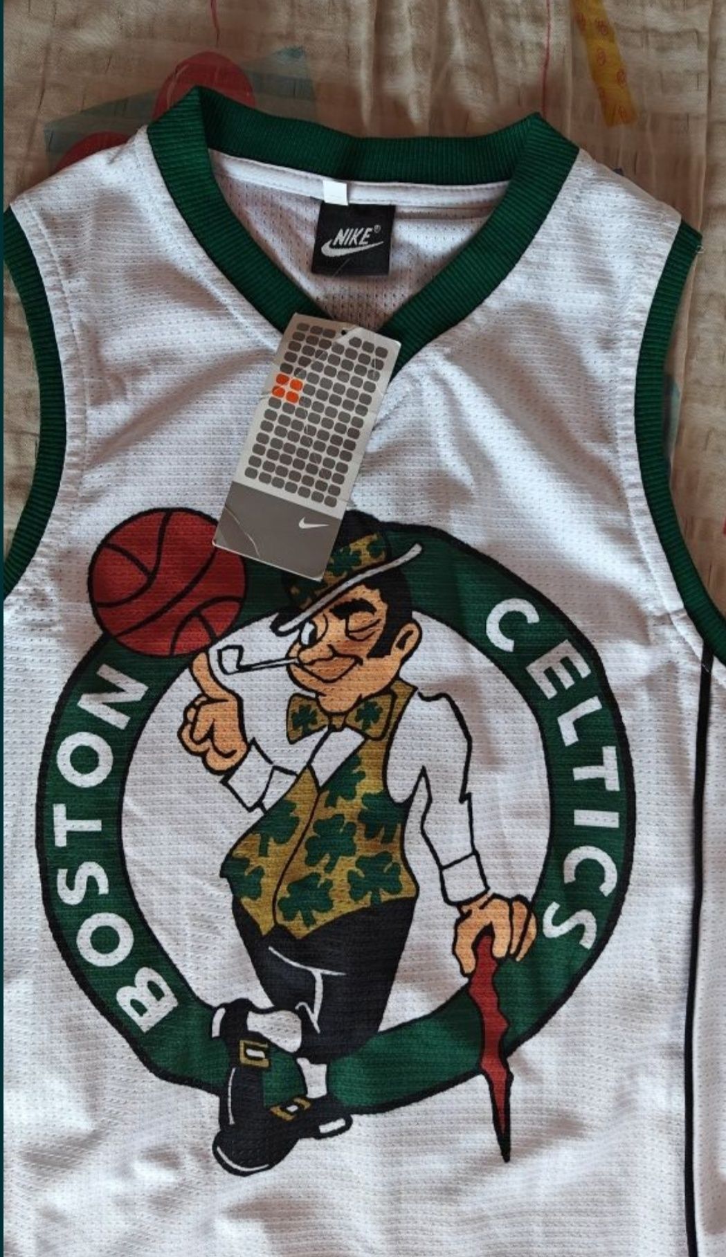 Maiou NBA Boston Celtics